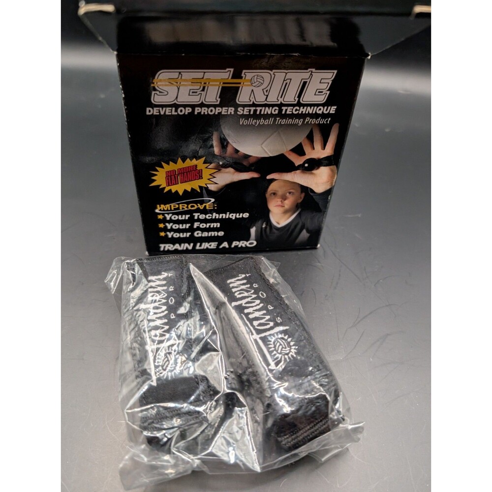Volleyball Set Rite Set, NIB - Picture 3 of 3